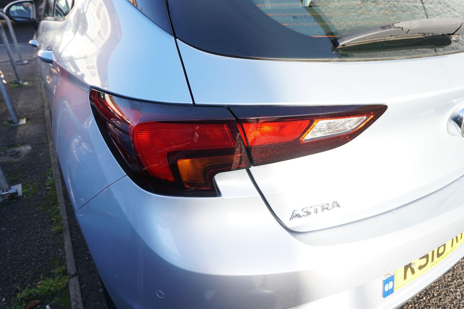 Used Vauxhall Astra 2018 for sale - 76992707: Photo 45