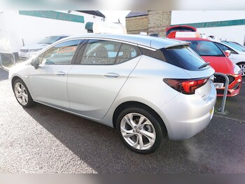 Used Vauxhall Astra 2018 for sale - 76992707: Photo