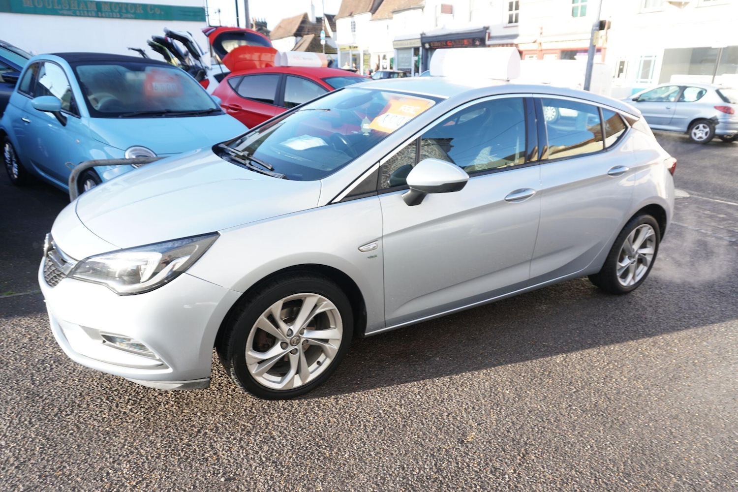 Used Vauxhall Astra 2018 for sale - 76992707: Photo 7