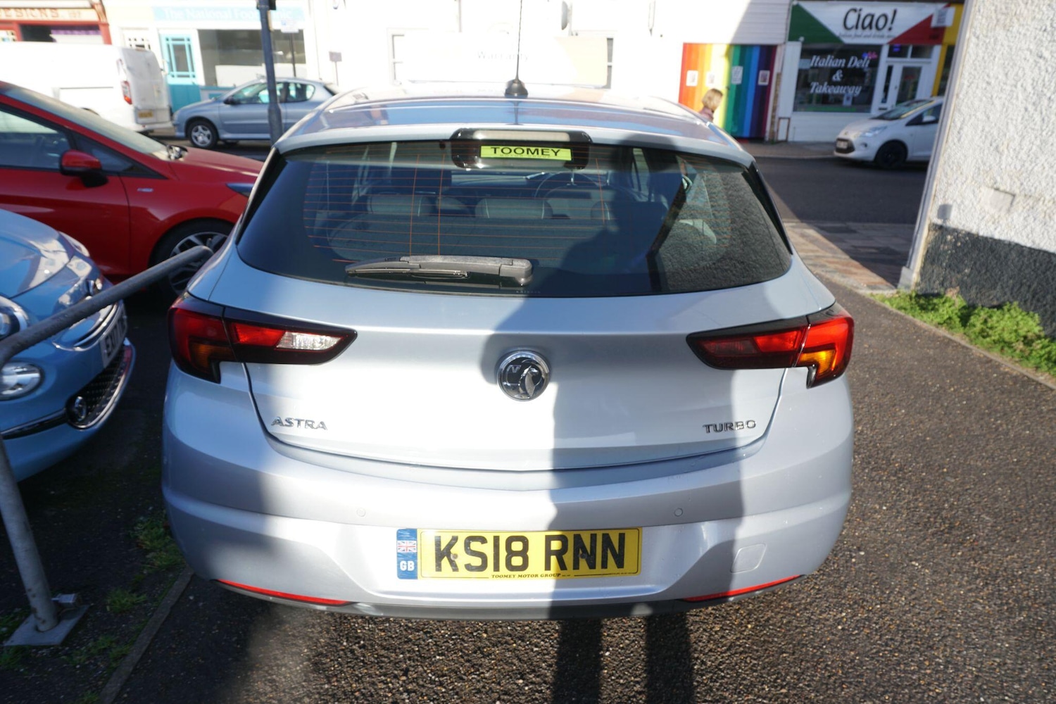 Used Vauxhall Astra 2018 for sale - 76992707: Photo 8