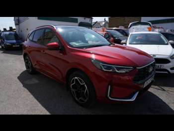 (24) - 2.5h Duratec ST-Line CVT Euro 6 (s/s) 5dr