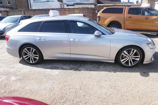 Used Audi A6 Avant 2019 for sale - 75781662: Photo 10