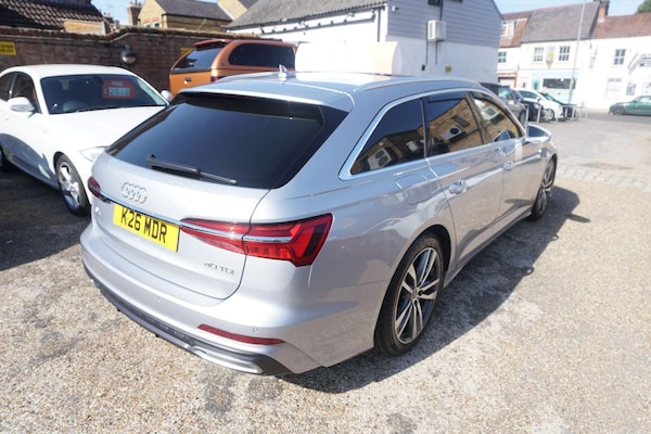 Used Audi A6 Avant 2019 for sale - 75781662: Photo 11