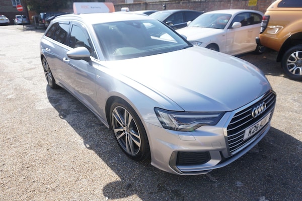 Used Audi A6 Avant 2019 for sale - 75781662: Photo 1