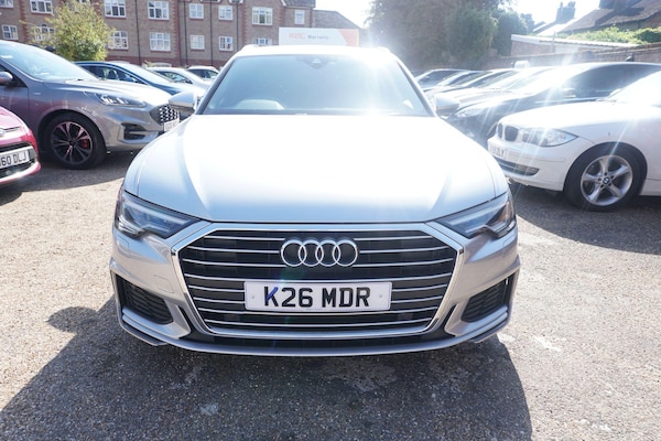Used Audi A6 Avant 2019 for sale - 75781662: Photo 2