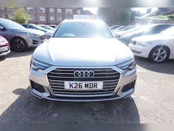 Used Audi A6 Avant 2019 for sale - 75781662: Photo