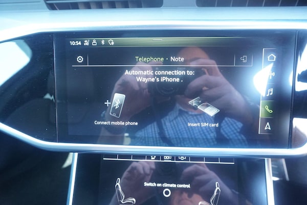 Used Audi A6 Avant 2019 for sale - 75781662: Photo 34