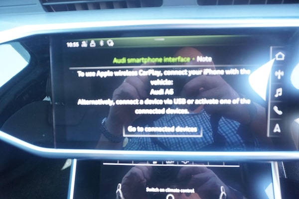 Used Audi A6 Avant 2019 for sale - 75781662: Photo 36