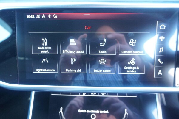 Used Audi A6 Avant 2019 for sale - 75781662: Photo 37