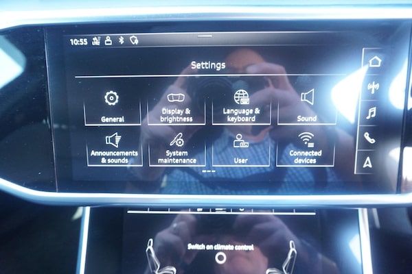 Used Audi A6 Avant 2019 for sale - 75781662: Photo 38