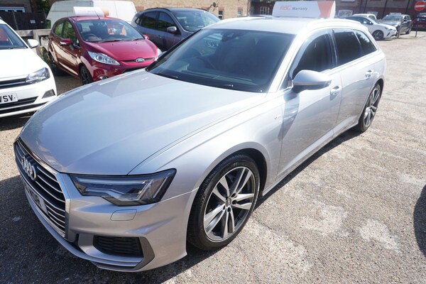 Used Audi A6 Avant 2019 for sale - 75781662: Photo 3