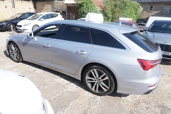 Used Audi A6 Avant 2019 for sale - 75781662: Photo 4