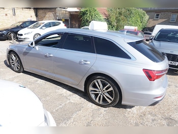 Used Audi A6 Avant 2019 for sale - 75781662: Photo