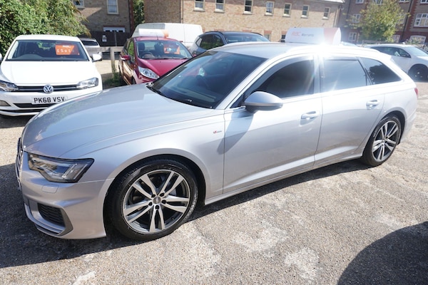 Used Audi A6 Avant 2019 for sale - 75781662: Photo 6