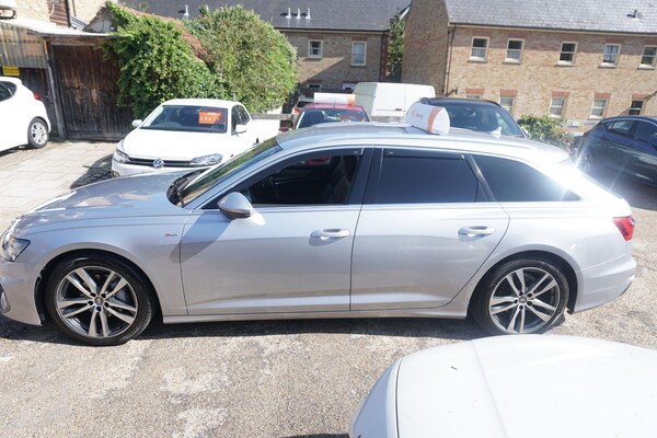 Used Audi A6 Avant 2019 for sale - 75781662: Photo 7