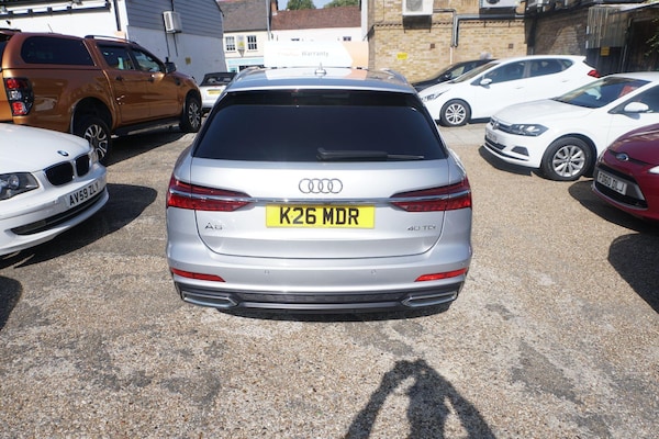Used Audi A6 Avant 2019 for sale - 75781662: Photo 8