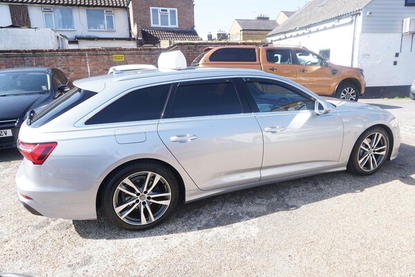 Used Audi A6 Avant 2019 for sale - 75781662: Photo 9