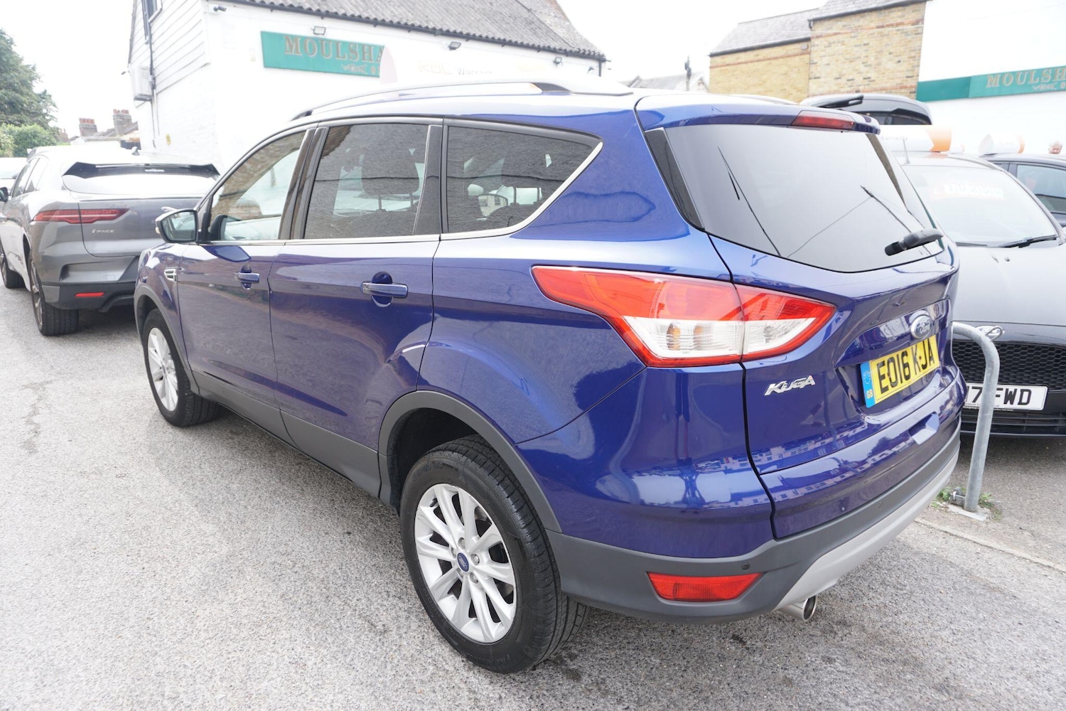 Vehicle 4