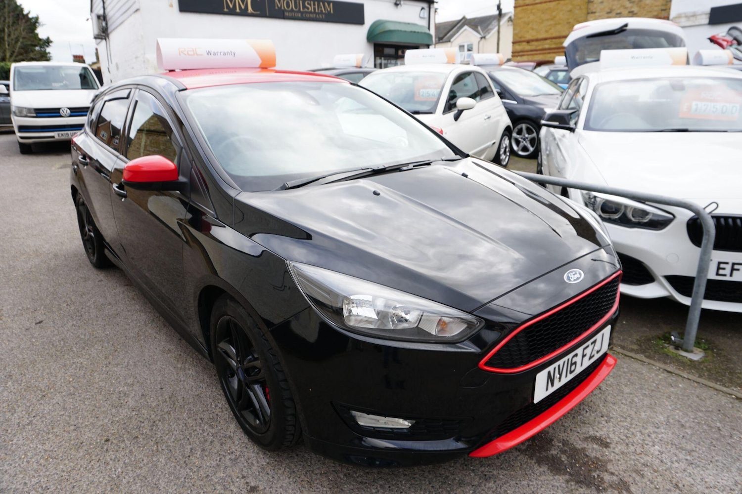 Used Ford Focus for sale - 77683309: Photo 1