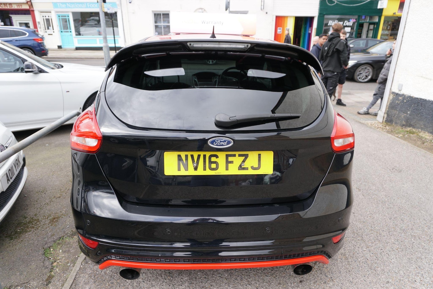 Used Ford Focus for sale - 77683309: Photo 4