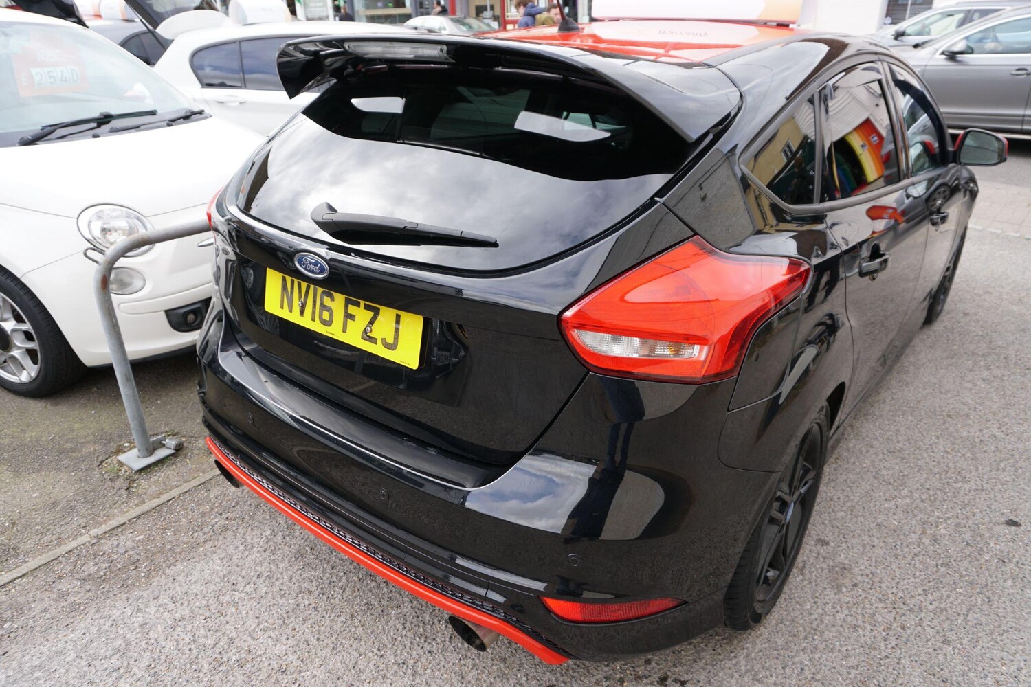 Used Ford Focus for sale - 77683309: Photo 52