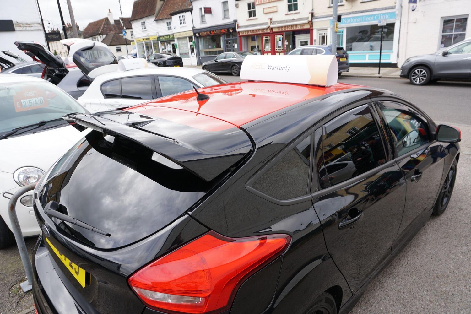 Used Ford Focus for sale - 77683309: Photo 53