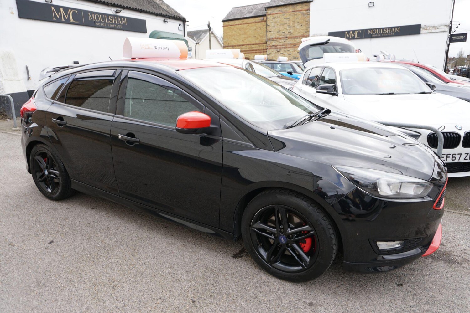 Used Ford Focus for sale - 77683309: Photo 55