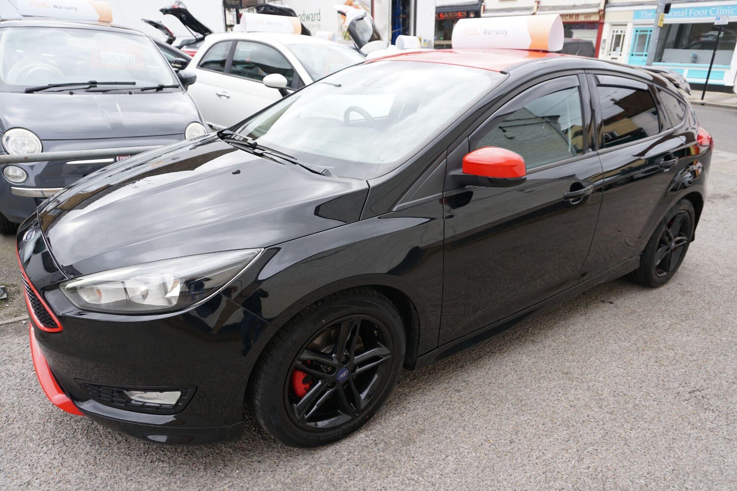 Used Ford Focus for sale - 77683309: Photo 57