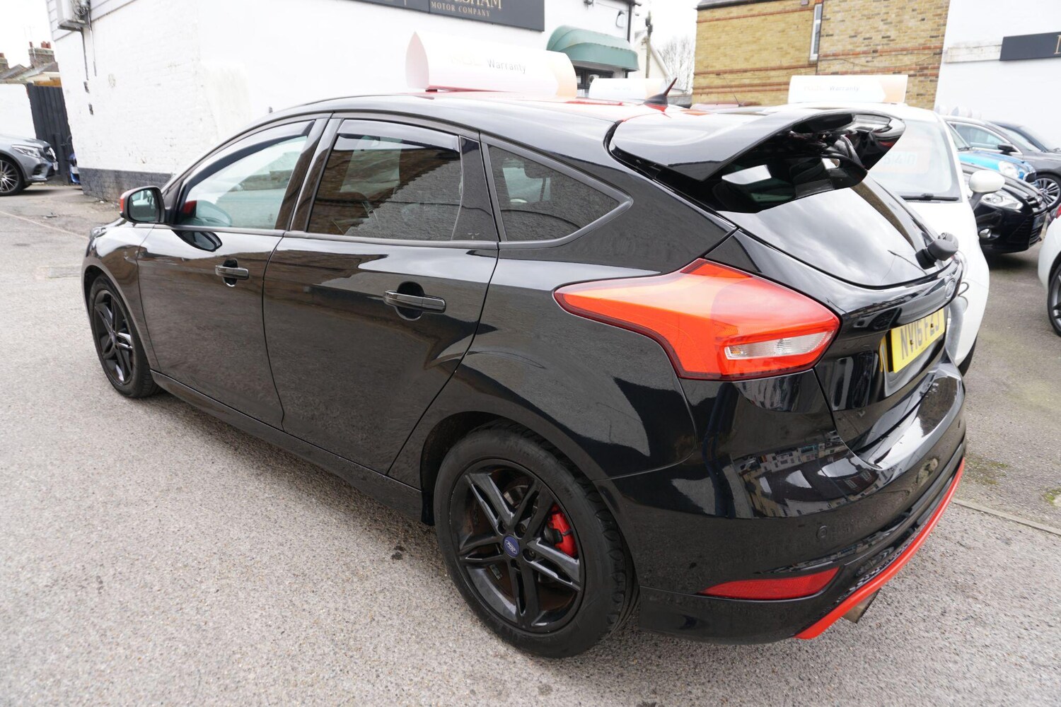 Used Ford Focus for sale - 77683309: Photo 7