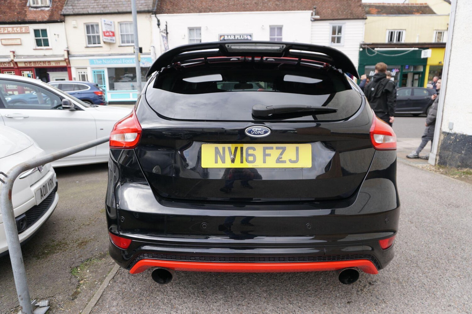 Used Ford Focus for sale - 77683309: Photo 8