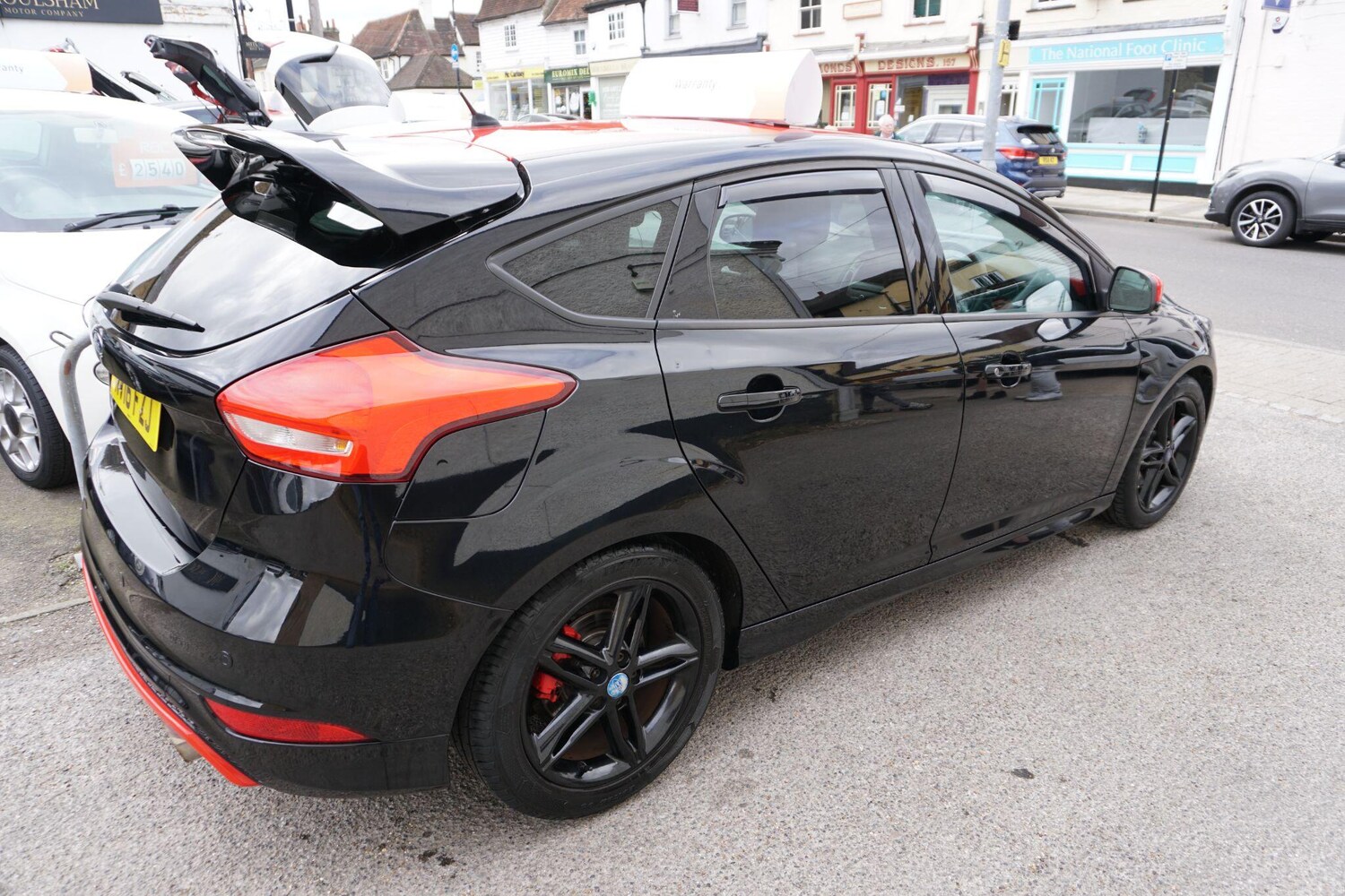 Used Ford Focus for sale - 77683309: Photo 9