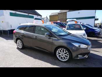 2016 (16) - 1.5T EcoBoost Titanium X Auto Euro 6 (s/s) 5dr