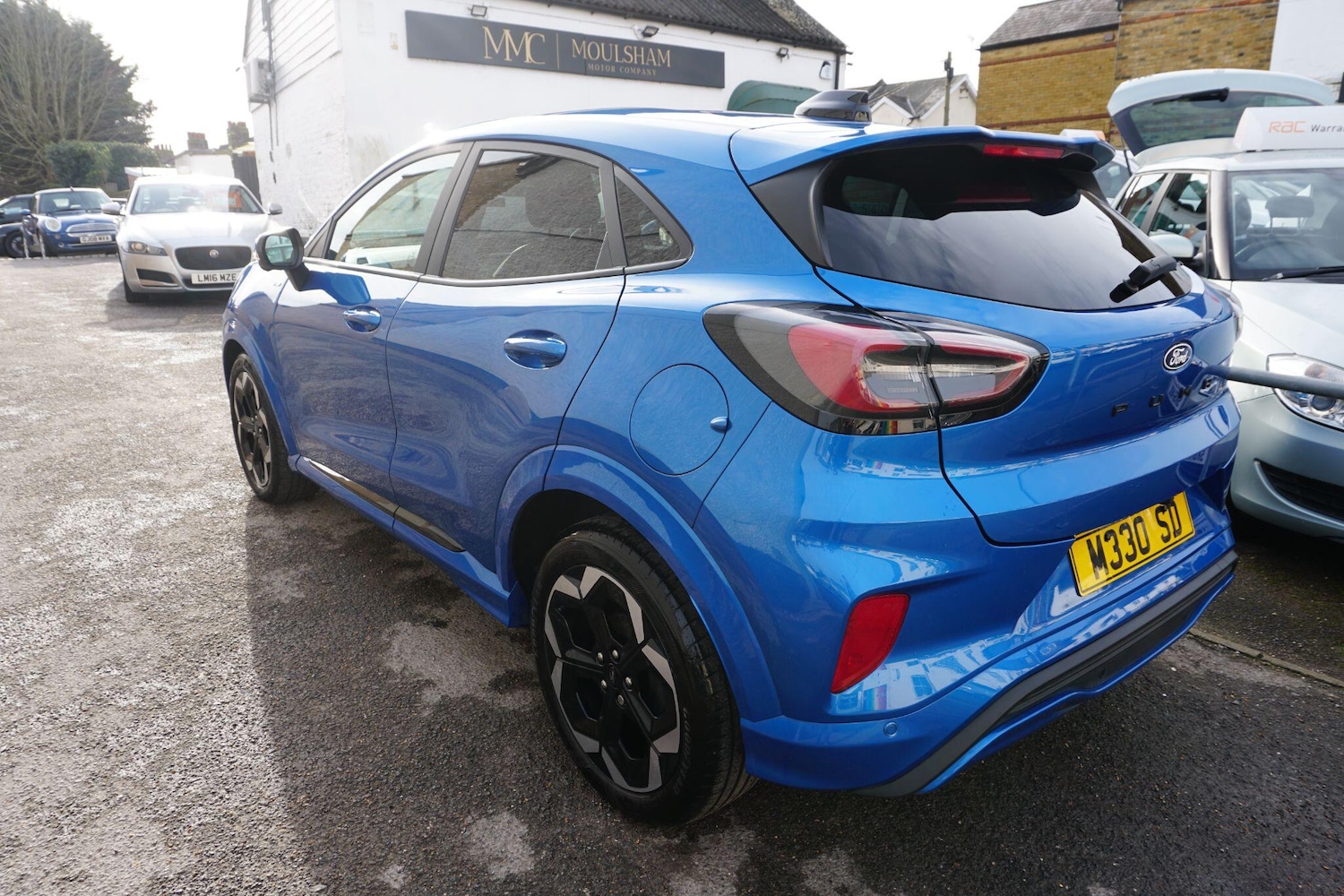 Used Ford Puma 2024 for sale - 77625008: Photo 10