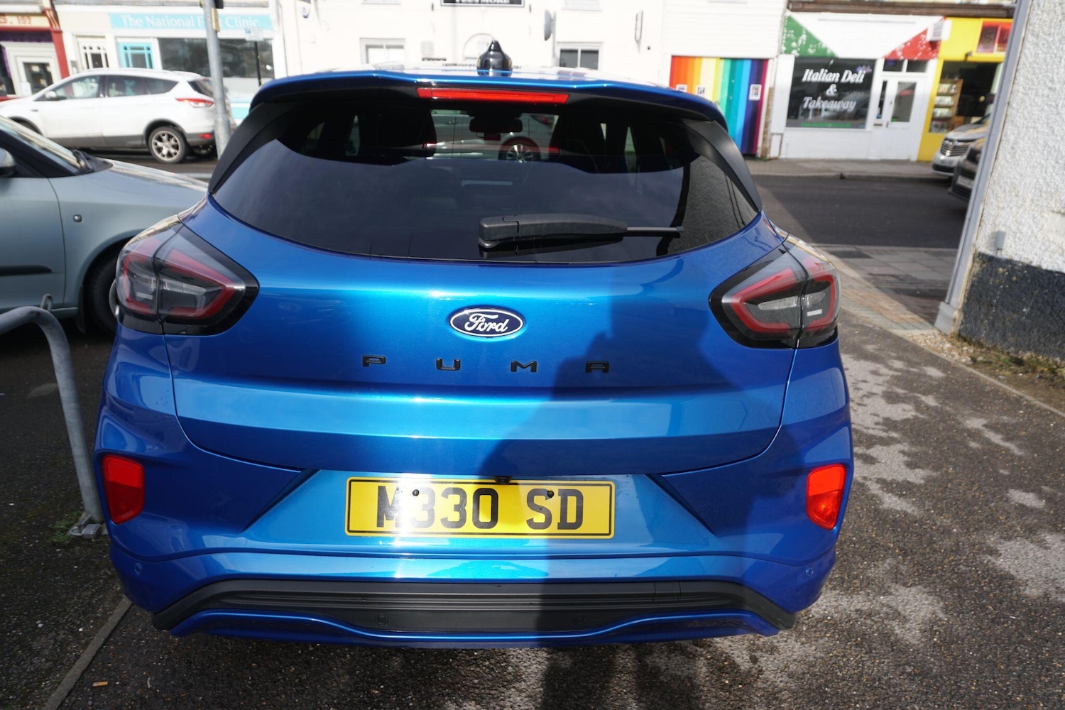 Used Ford Puma 2024 for sale - 77625008: Photo 12