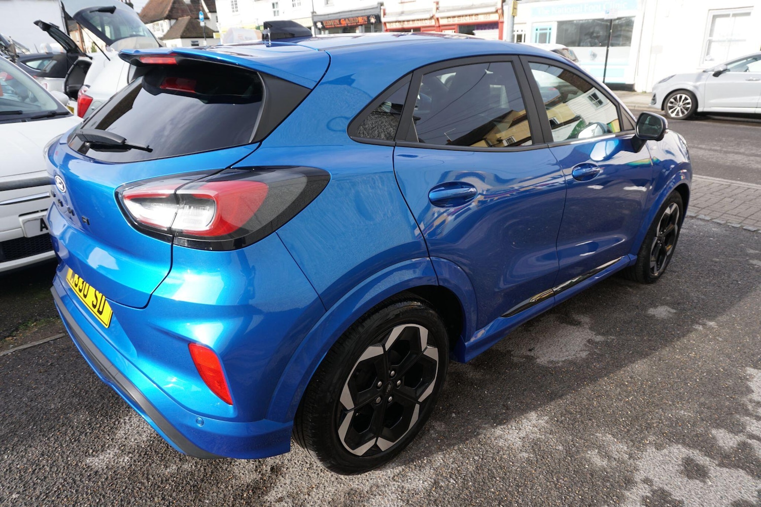Used Ford Puma 2024 for sale - 77625008: Photo 13