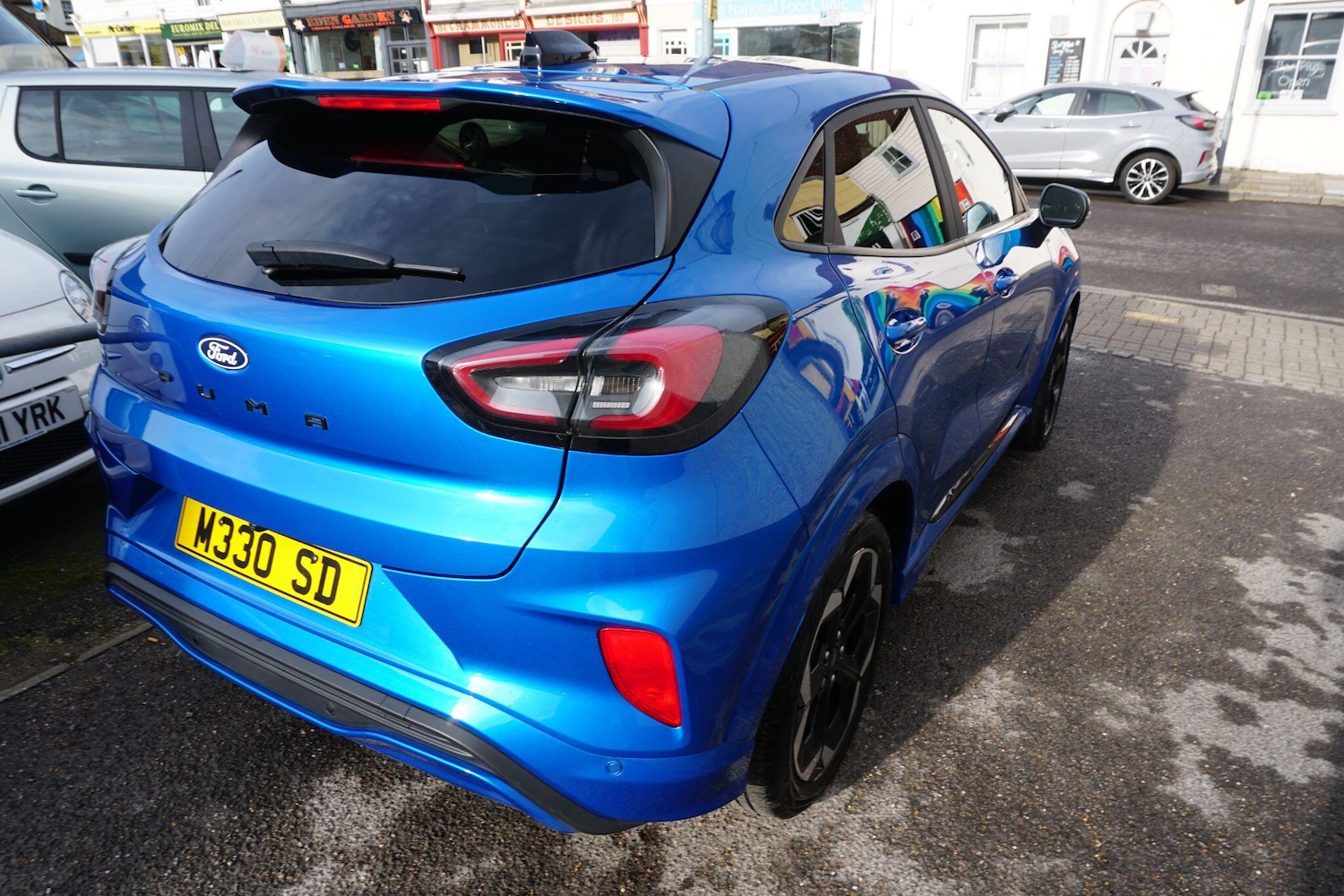 Used Ford Puma 2024 for sale - 77625008: Photo 14