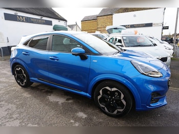 Used Ford Puma 2024 for sale - 77625008: Photo