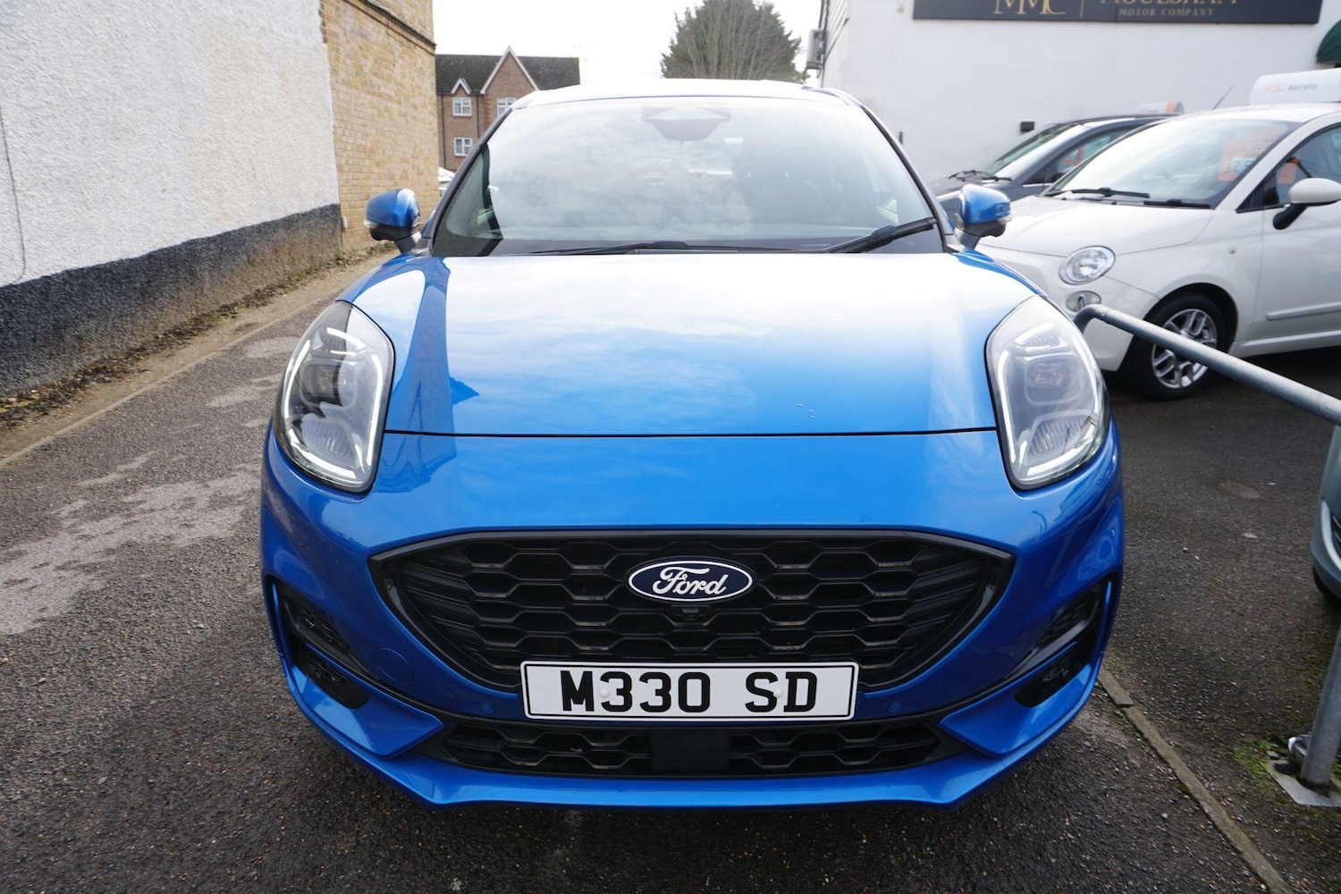 Used Ford Puma 2024 for sale - 77625008: Photo 2