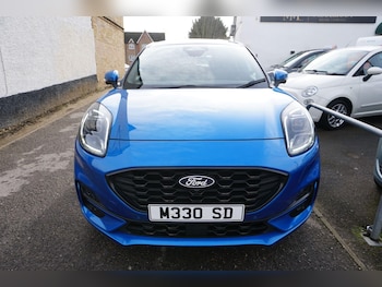 Used Ford Puma 2024 for sale - 77625008: Photo