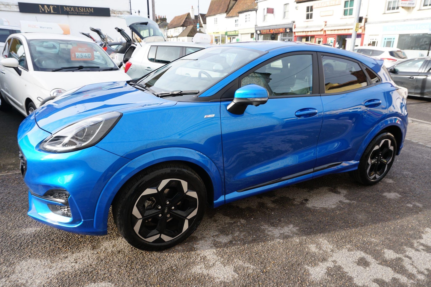 Used Ford Puma 2024 for sale - 77625008: Photo 3
