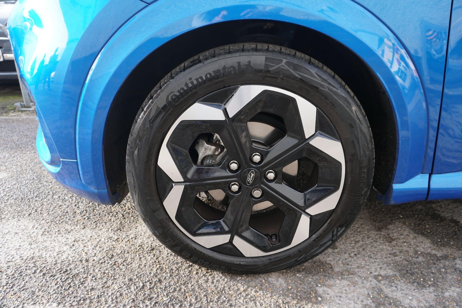 Used Ford Puma 2024 for sale - 77625008: Photo 31