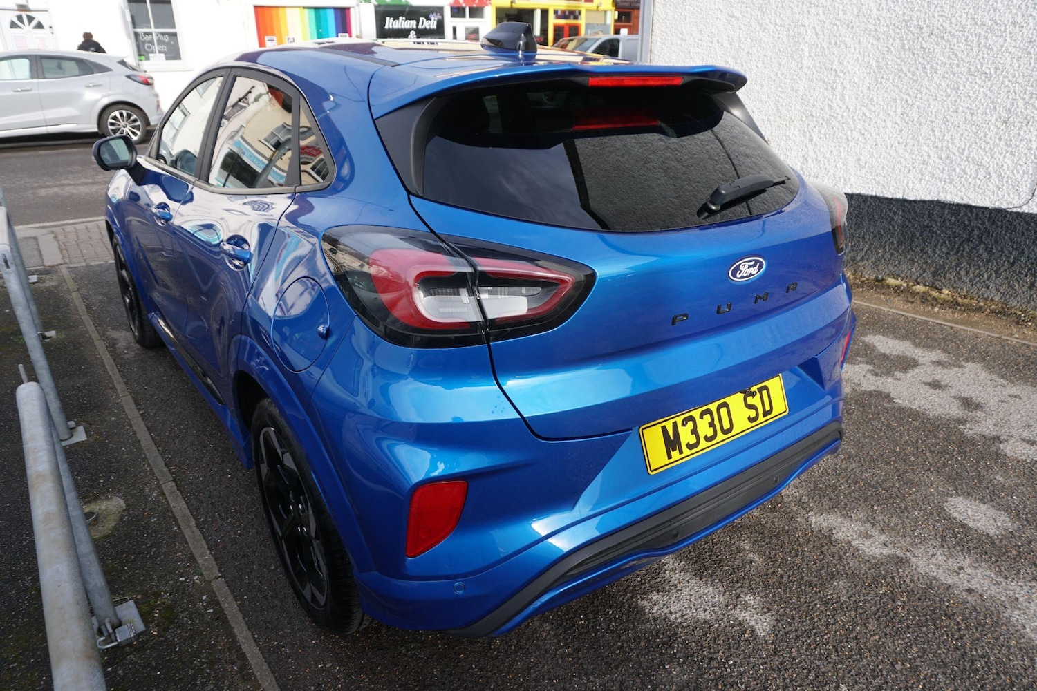 Used Ford Puma 2024 for sale - 77625008: Photo 4
