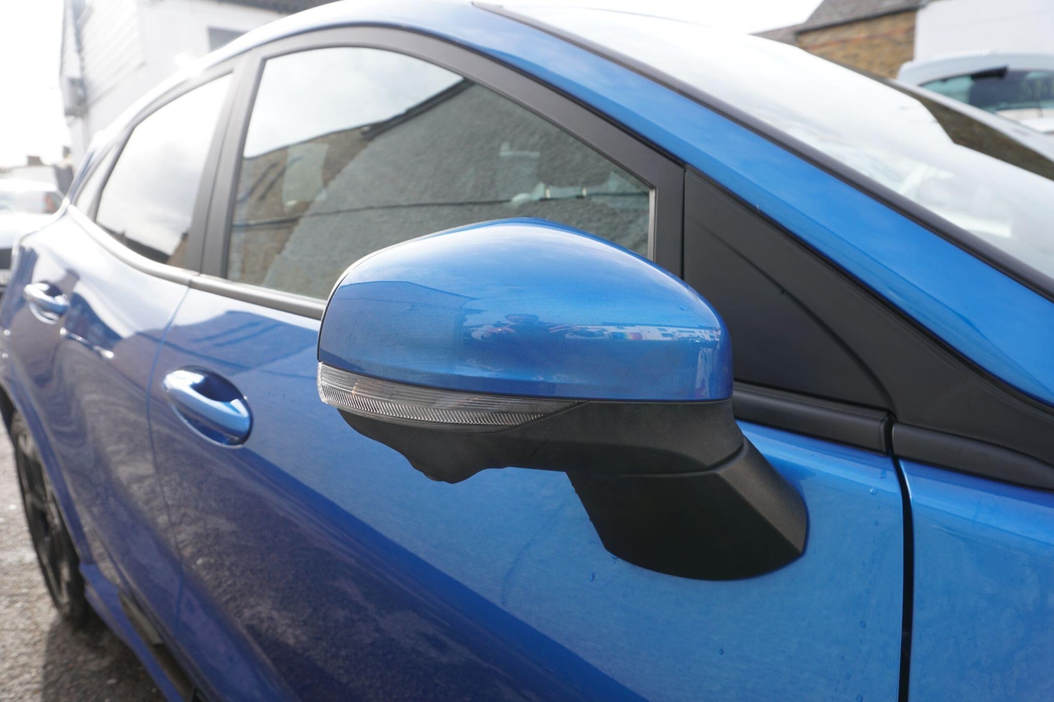 Used Ford Puma 2024 for sale - 77625008: Photo 42