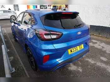 Used Ford Puma 2024 for sale - 77625008: Photo
