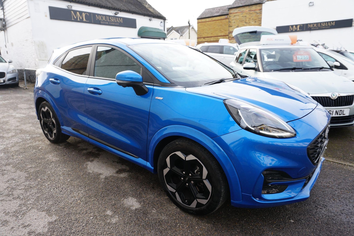 Used Ford Puma 2024 for sale - 77625008: Photo 5