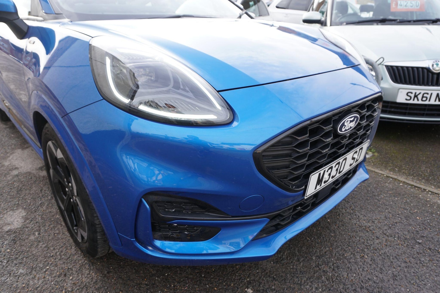 Used Ford Puma 2024 for sale - 77625008: Photo 50