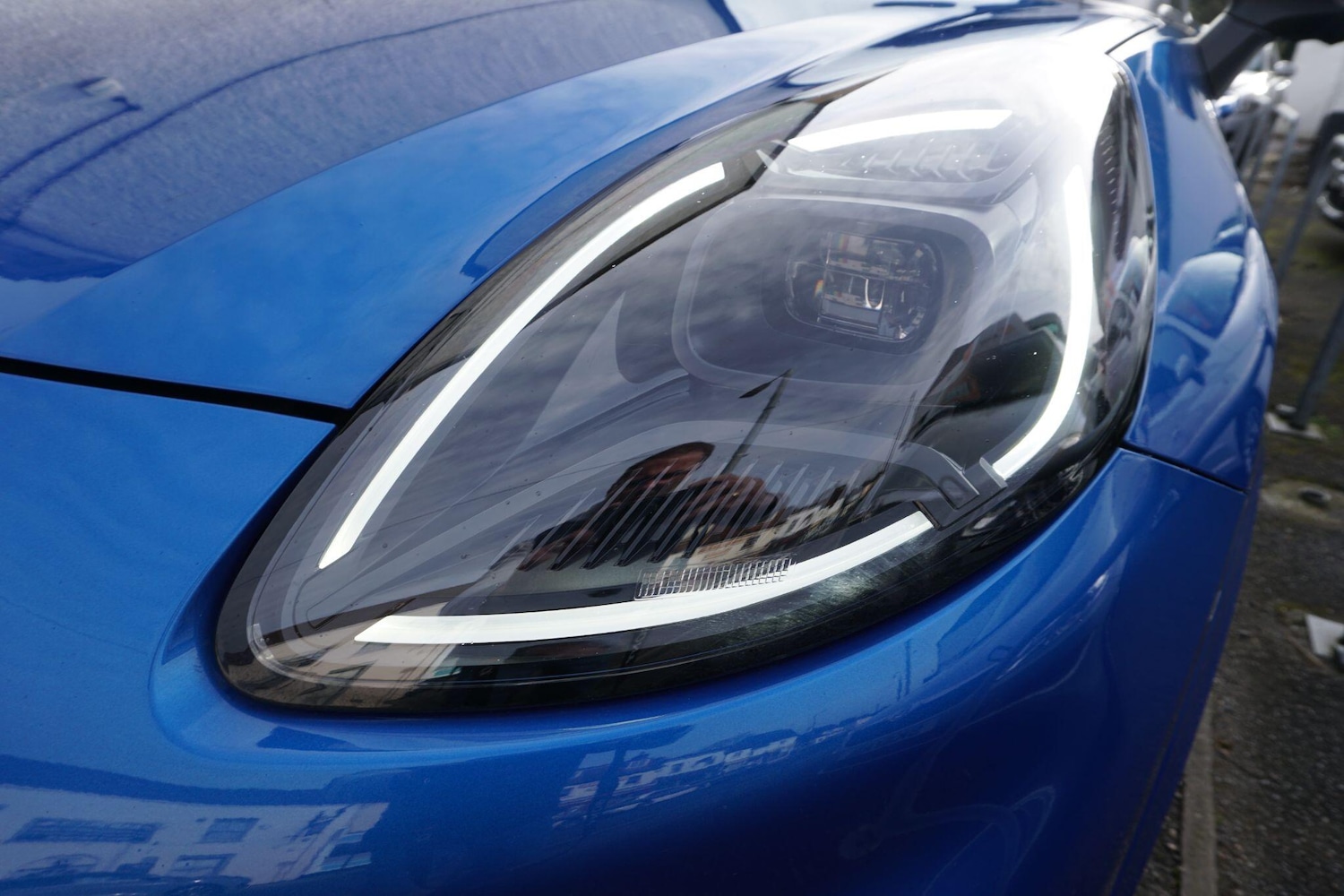 Used Ford Puma 2024 for sale - 77625008: Photo 53