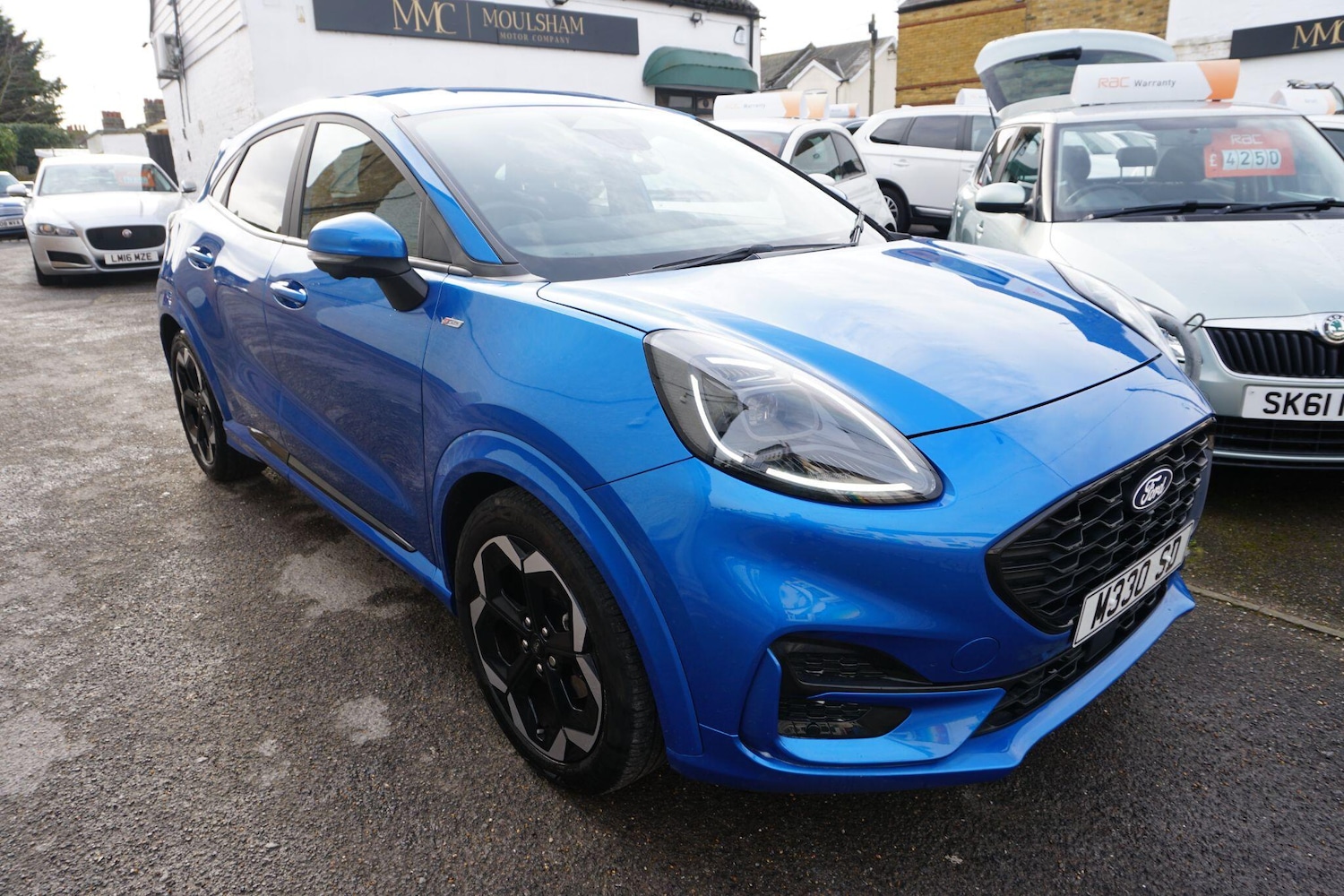 Used Ford Puma 2024 for sale - 77625008: Photo 6