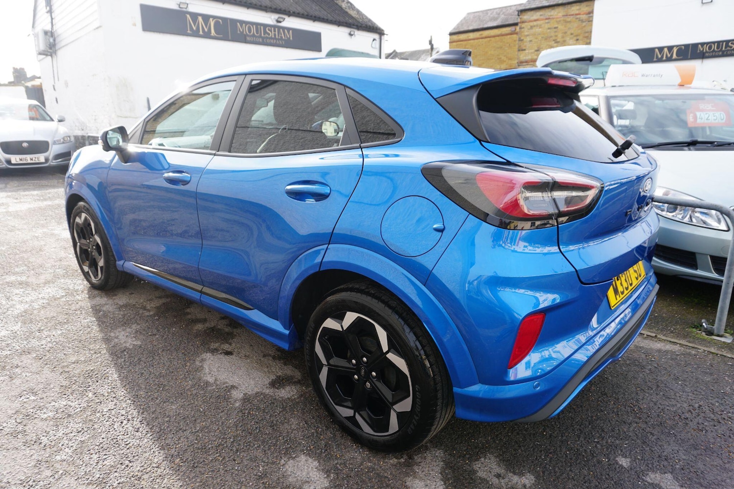 Used Ford Puma 2024 for sale - 77625008: Photo 9