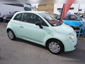 Used Fiat 500 2014 for sale - 79820656: Photo
